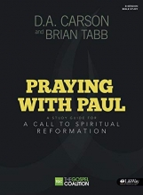 Cover art for Praying with Paul - Study Guide