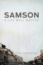 Cover art for Samson: A Life Well Wasted (Member Book) (Threads)