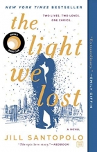 Cover art for The Light We Lost