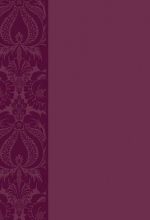 Cover art for Compact Bible: New Living Translation (Purple)
