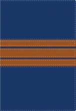 Cover art for NVI/NIV Biblia bilinge (Spanish Edition)