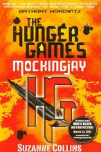 Cover art for Mockinjay (The Hunger Games, Book 3)