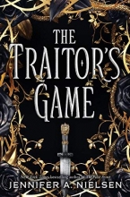 Cover art for The Traitor's Game (The Traitor's Game, Book One)