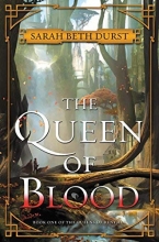 Cover art for The Queen of Blood: Book One of The Queens of Renthia