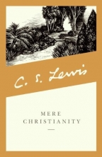 Cover art for Mere Christianity