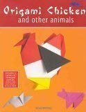 Cover art for Origami Chicken and Other Animals