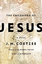 Cover art for The Childhood of Jesus