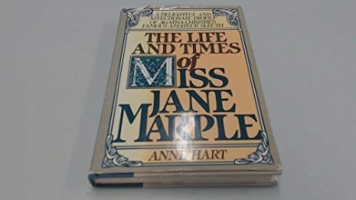 Cover art for The Life and Times of Miss Jane Marple