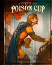 Cover art for The Prince's Poison Cup