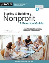 Cover art for Starting & Building a Nonprofit: A Practical Guide