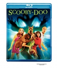 Cover art for Scooby-Doo [Blu-ray]