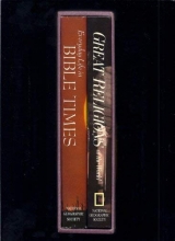 Cover art for Great Religions of The World / Everyday Life in Bible Times - Boxed Set