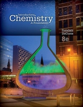 Cover art for Introductory Chemistry: A Foundation