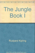 Cover art for The Jungle Book