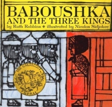 Cover art for Baboushka and the Three Kings