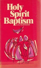Cover art for Holy Spirit Baptism
