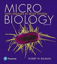 Cover art for Microbiology with Diseases by Body System (5th Edition)