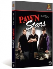 Cover art for Pawn Stars: Season 2