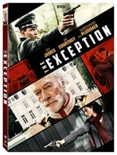 Cover art for The Exception [DVD]