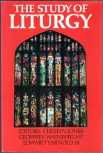 Cover art for The Study of Liturgy