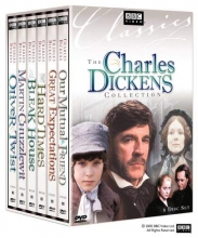 Cover art for The Charles Dickens Collection, Vol. 1 
