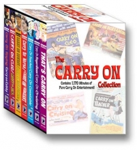 Cover art for The Carry On Collection