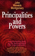 Cover art for Principalities and powers: The world of the occult (Dimension books)