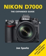 Cover art for Nikon D7000 (The Expanded Guide)