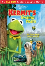 Cover art for Kermit's Swamp Years