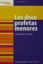 Cover art for Los Doce Profetas Menores (Conozca su Biblia)