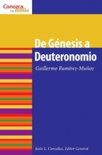 Cover art for De Genesis a Deuteronomio (Conazca Su Biblia) (Spanish Edition)
