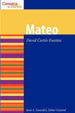 Cover art for Mateo / Matthew (Conozca Su Biblia / Know Your Bible) (Spanish Edition)