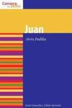 Cover art for Juan (Conozca Su Biblia / It Knows Its Bible) (Spanish Edition) (Know Your Bible (Spanish))