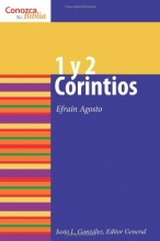 Cover art for 1 Y 2 Corintios/1 & 2 Corinthians (Conozca Su Biblia/Know Your Bible) (Know Your Bible (Spanish)) (Spanish Edition)