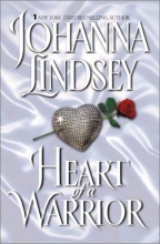 Cover art for Heart of a Warrior