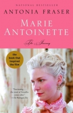 Cover art for Marie Antoinette: The Journey (Movie Tie-In)