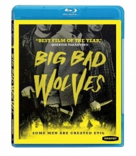 Cover art for Big Bad Wolves [Blu-ray]