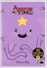 Cover art for Cartoon Network: Adventure Time - Princess Day 