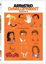 Cover art for Arrested Development Season 4