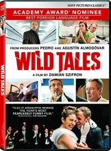 Cover art for Wild Tales