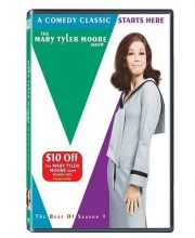 Cover art for The Mary Tyler Moore Show - TV Starter Set 