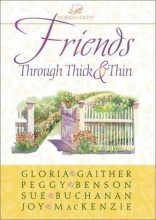 Cover art for Friends Through Thick and Thin