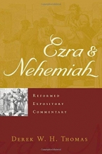 Cover art for Ezra & Nehemiah (Reformed Expository Commentary)