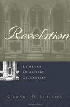 Cover art for Revelation (Reformed Expository Commentary) (Reformed Expository Commentaries)