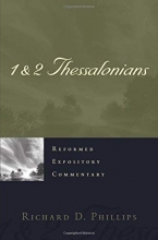 Cover art for 1 & 2 Thessalonians (Reformed Expository Commentary)