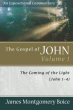 Cover art for The Gospel of John: The Coming of the Light (John 1-4)