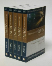 Cover art for Gospel of John, The (5 Vol. Set)