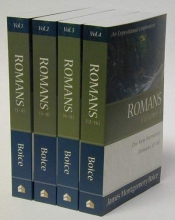 Cover art for Romans (4 Volume Set)
