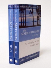 Cover art for The Gospel of Matthew