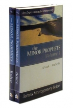 Cover art for The Minor Prophets (2 Volume Set)